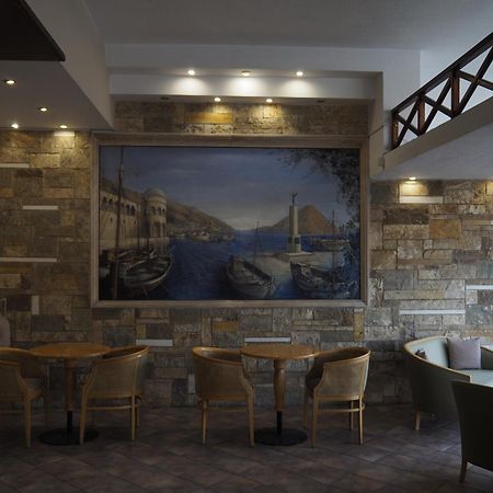 Olympic Hotel Kalymnos Town Exterior foto