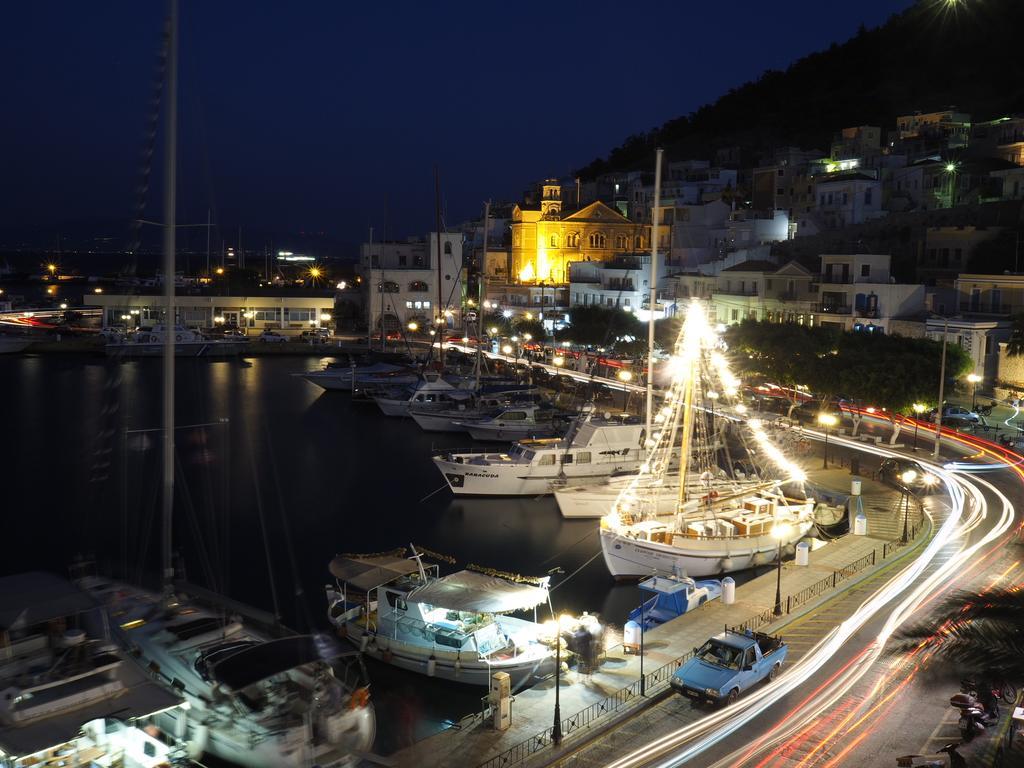 Olympic Hotel Kalymnos Town Exterior foto
