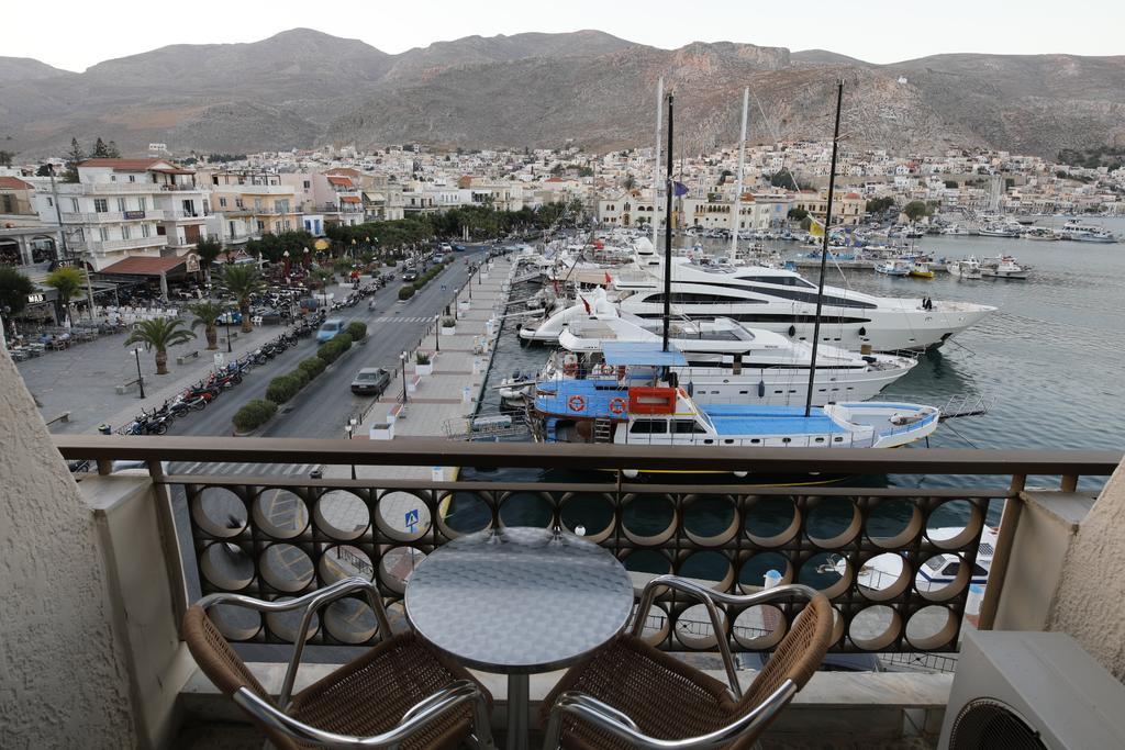 Olympic Hotel Kalymnos Town Exterior foto