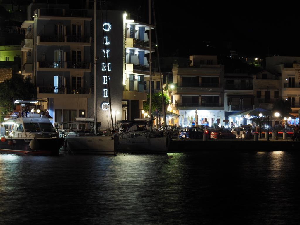 Olympic Hotel Kalymnos Town Exterior foto