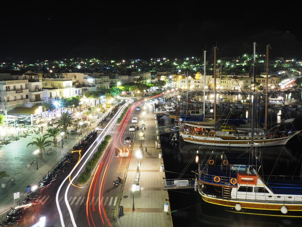 Olympic Hotel Kalymnos Town Exterior foto