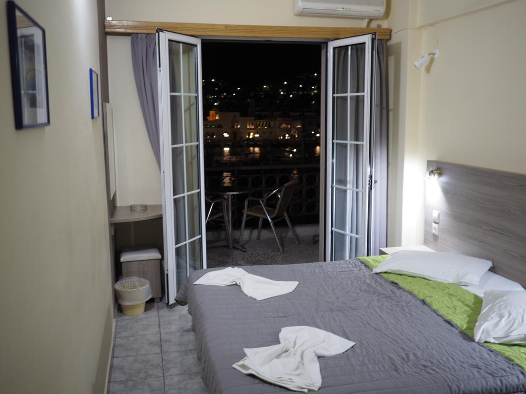 Olympic Hotel Kalymnos Town Exterior foto