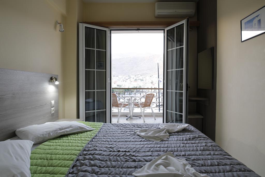 Olympic Hotel Kalymnos Town Exterior foto