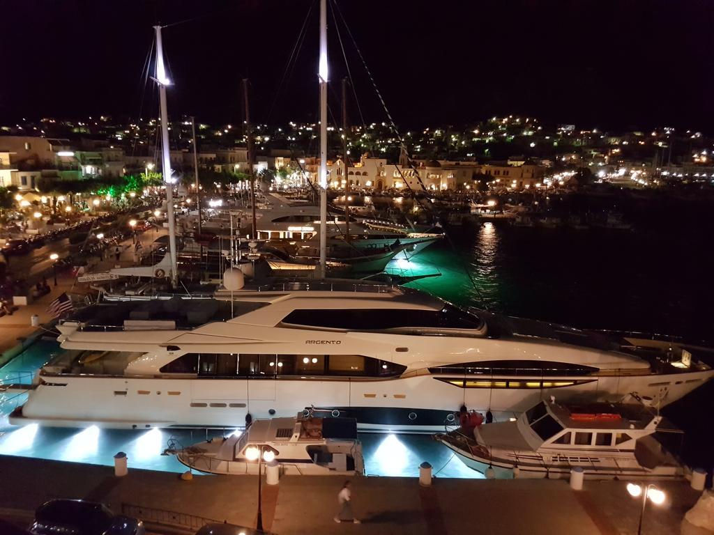 Olympic Hotel Kalymnos Town Exterior foto