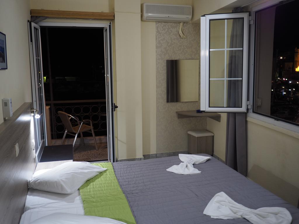 Olympic Hotel Kalymnos Town Exterior foto