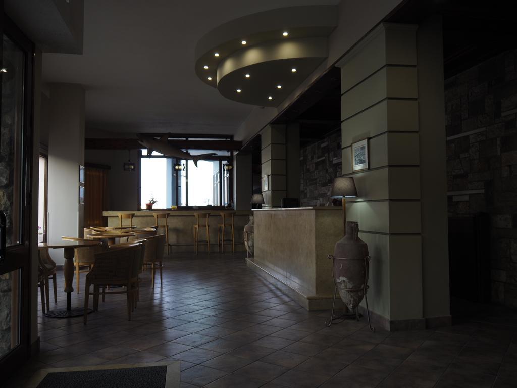 Olympic Hotel Kalymnos Town Exterior foto