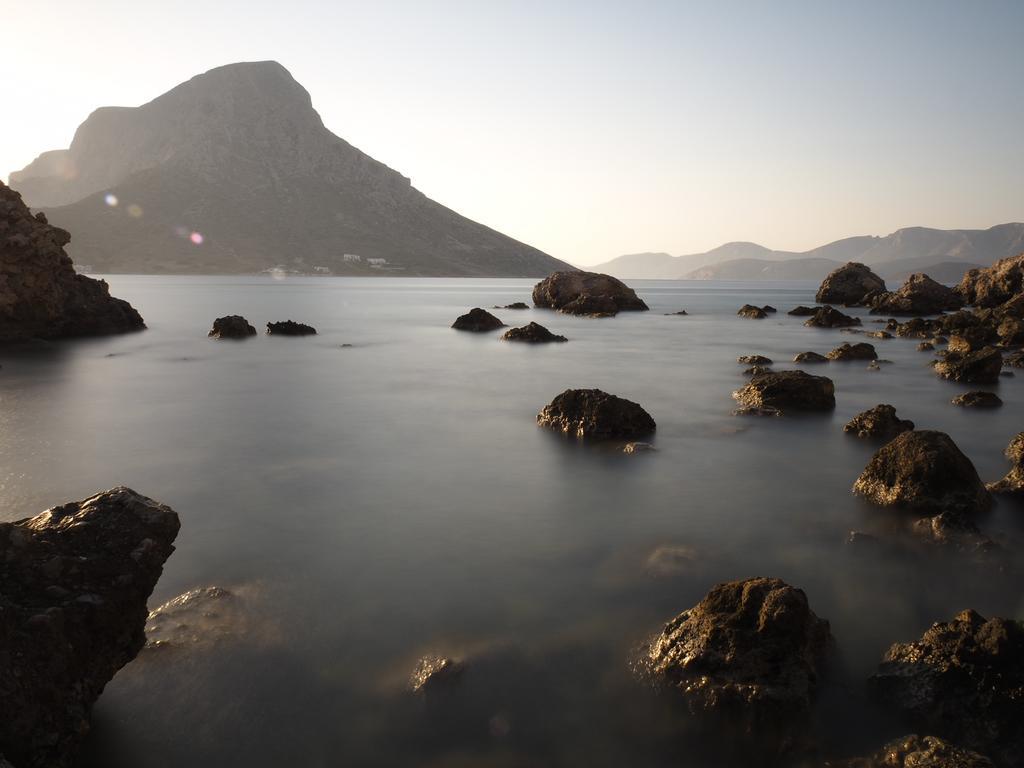Olympic Hotel Kalymnos Town Exterior foto
