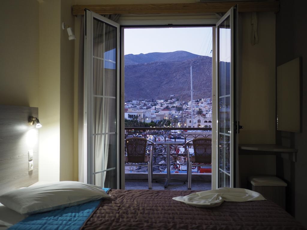 Olympic Hotel Kalymnos Town Exterior foto