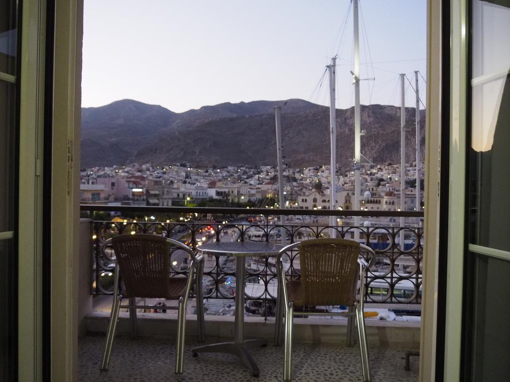 Olympic Hotel Kalymnos Town Exterior foto