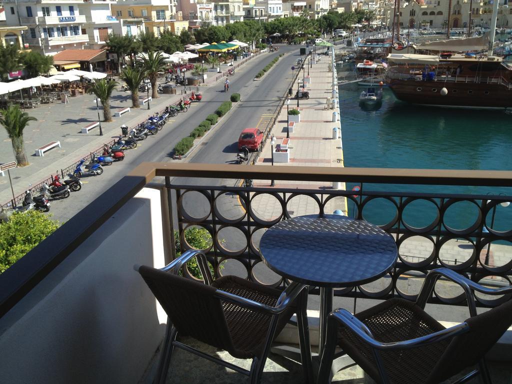 Olympic Hotel Kalymnos Town Exterior foto