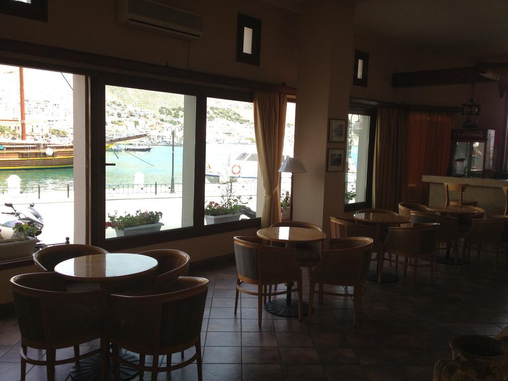 Olympic Hotel Kalymnos Town Exterior foto