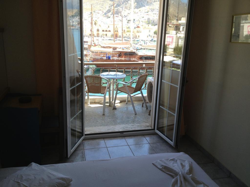 Olympic Hotel Kalymnos Town Exterior foto
