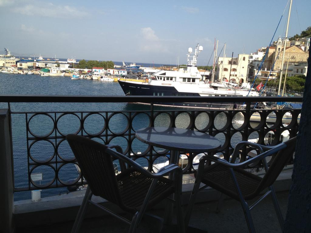 Olympic Hotel Kalymnos Town Exterior foto