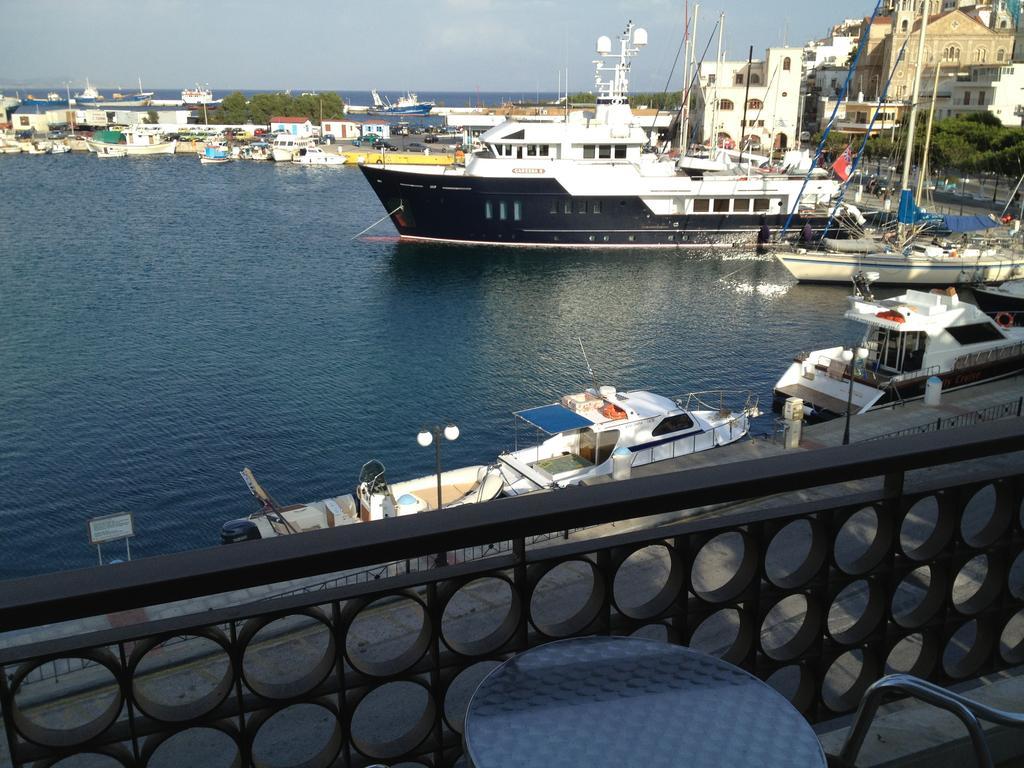 Olympic Hotel Kalymnos Town Exterior foto