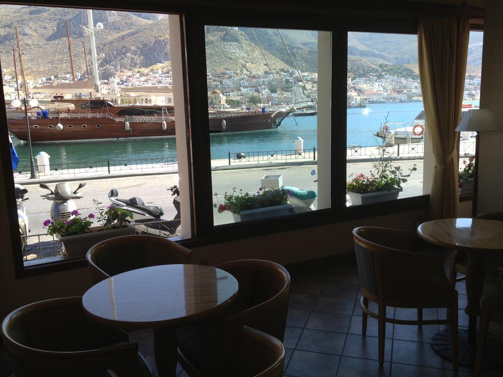 Olympic Hotel Kalymnos Town Exterior foto
