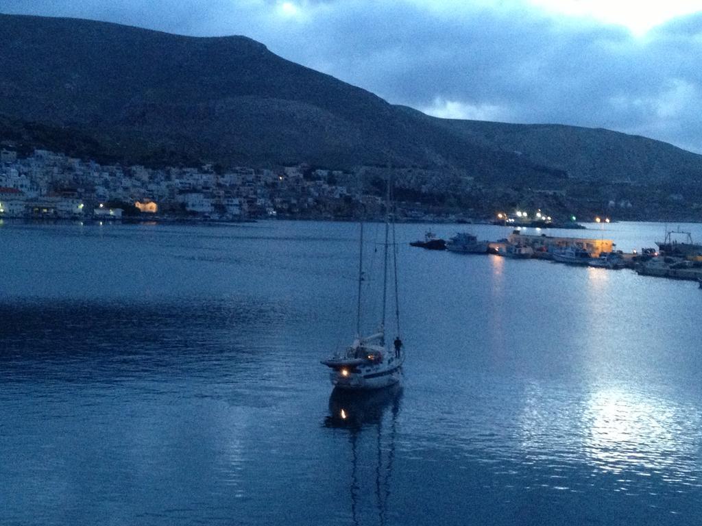 Olympic Hotel Kalymnos Town Exterior foto