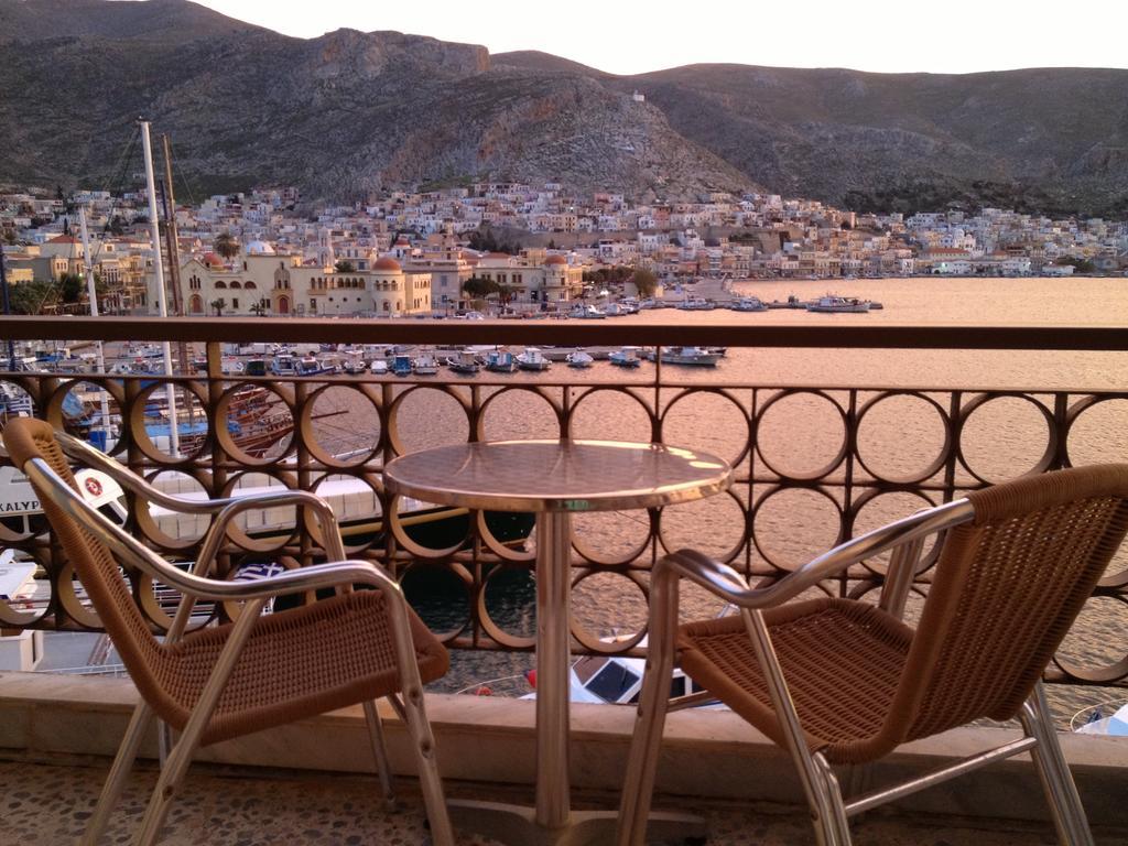 Olympic Hotel Kalymnos Town Exterior foto